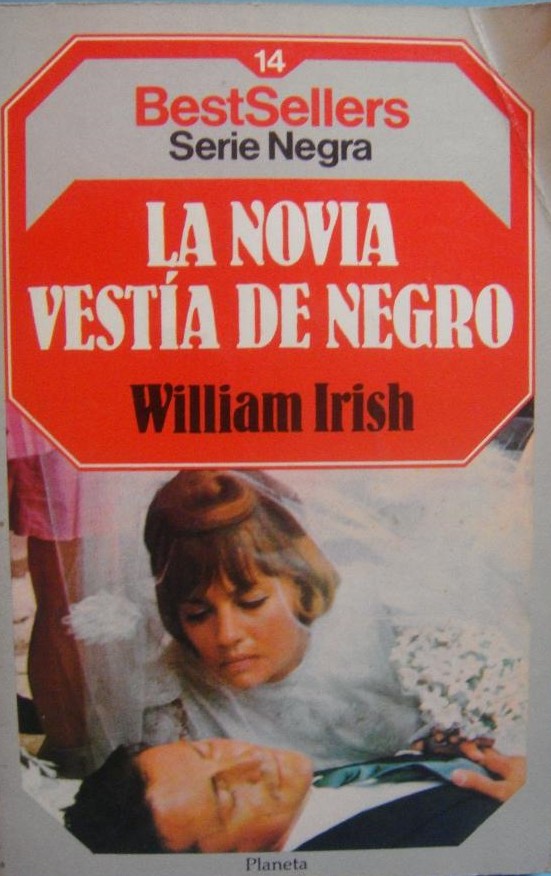 LA NOVIA VESTIA DE NEGRO