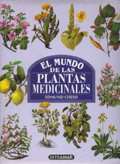 EL MUNDO DE LAS PLANTAS MEDICINALES