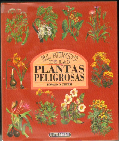 EL MUNDO DE LAS PLANTAS PELIGROSAS