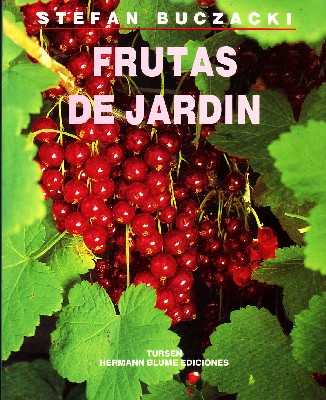 FRUTAS DE JARDIN.