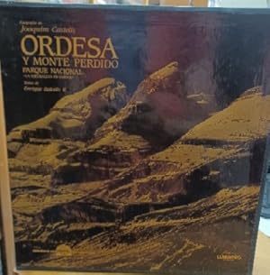 ORDESA Y MONTE PERDIDO