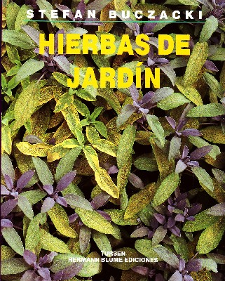 HIERBAS DE JARDIN.