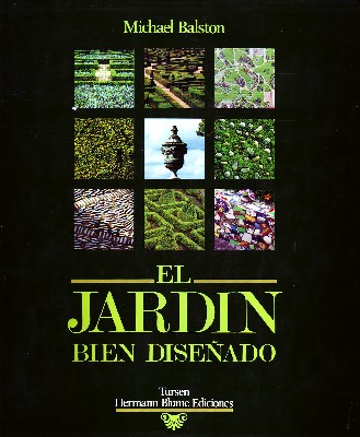 EL JARDIN BIEN DISEÑADO.