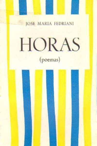 HORAS  (POEMAS)