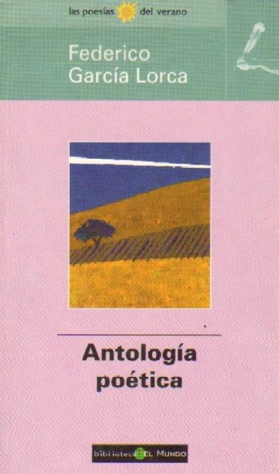ANTOLOGIA POETICA