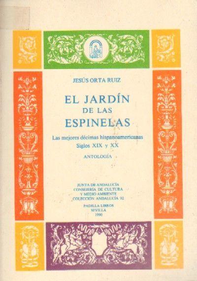 EL JARDIN DE LAS ESPINELAS