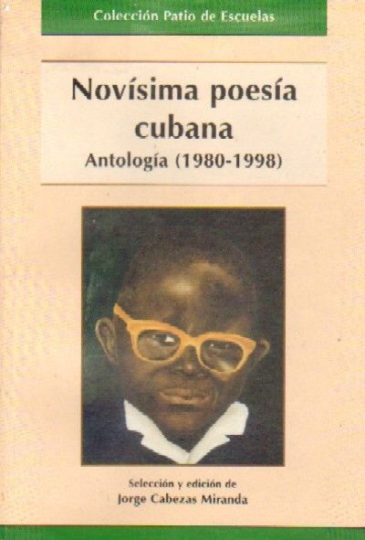 NOVISIMA POESIA CUBANA