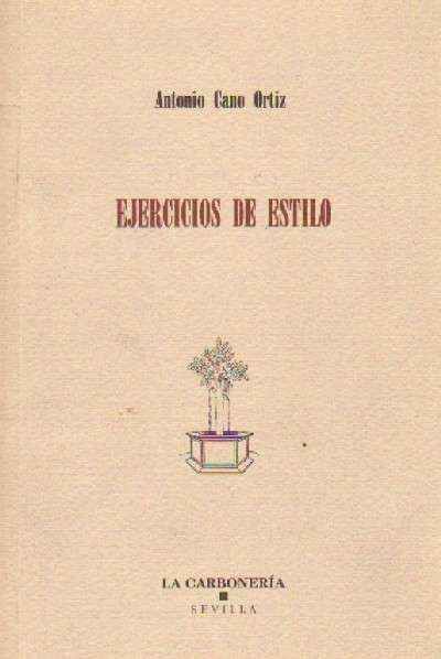 EJERCICIOS DE ESTILO