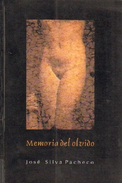 MEMORIA DEL OLVIDO