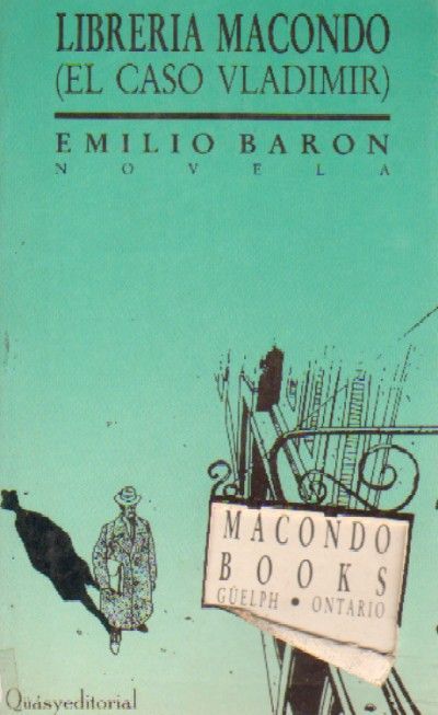 LIBRERIA MACONDO (EL CASO VLADIMIR)