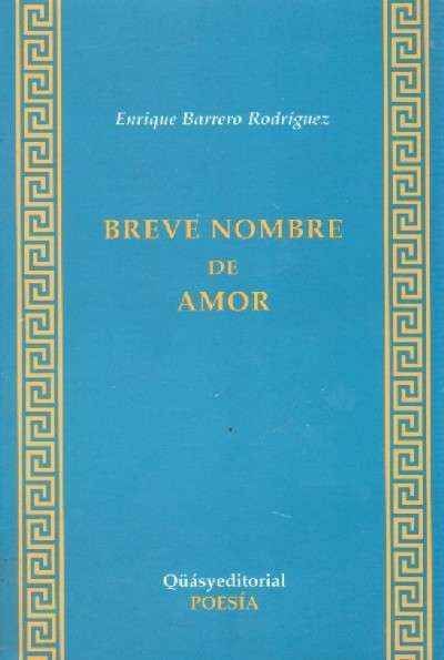 BREVE NOMBRE DE AMOR