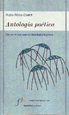 ANTOLOGIA POETICA.