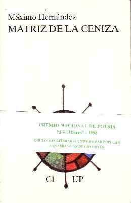 MATRIZ DE LA CENIZA.
