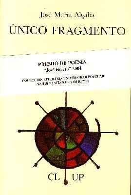 UNICO FRAGMENTO.