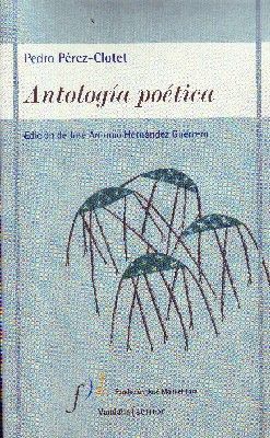 ANTOLOGIA POETICA