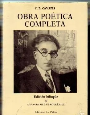 OBRA POÉTICA COMPLETA. C.P.CAVAFIS