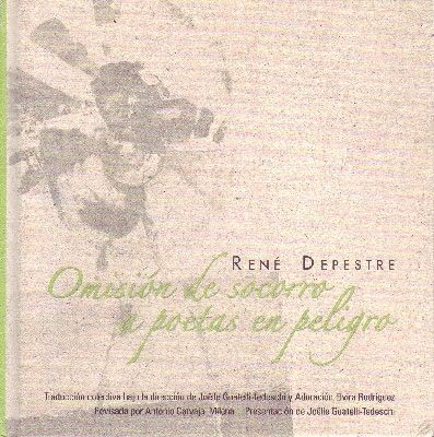 OMISION DE SOCORRO A POETAS EN PELIGRO