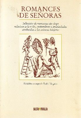 ROMANCES DE SEÑORAS