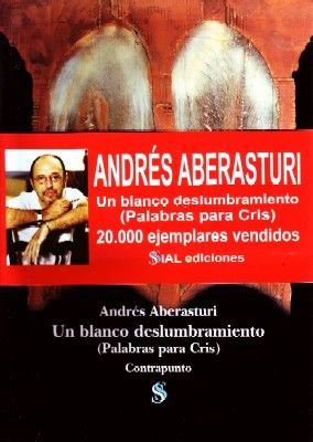 UN BANCO DESLUMBRAMIENTO (PALABRAS PARA CRIS)