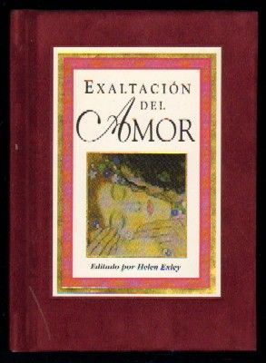 EXALTACIÓN DEL AMOR. POEMAS