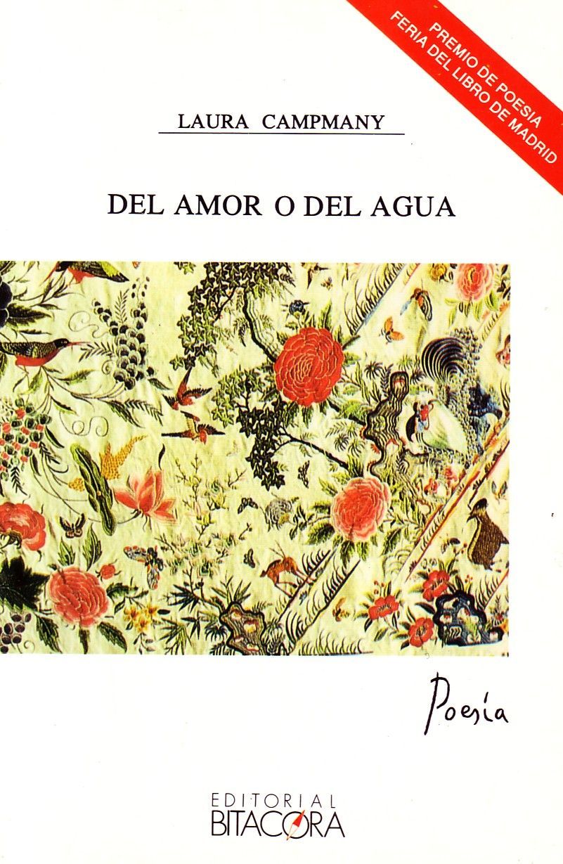 DEL AMOR O DEL AGUA.