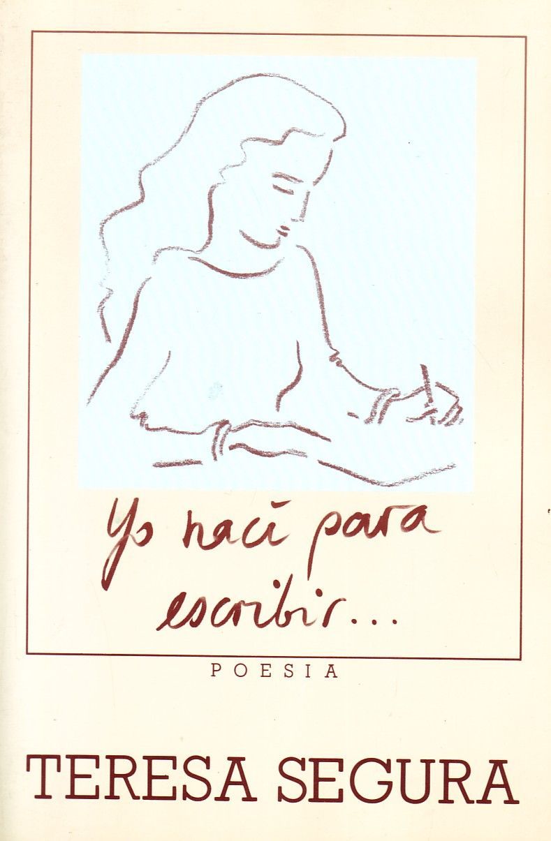 YO NACI PARA ESCRIBIR…