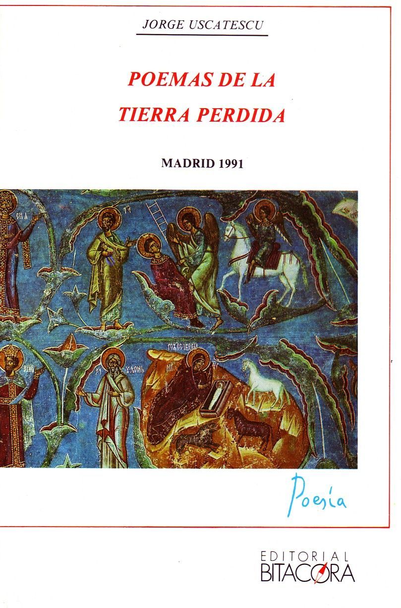 POEMAS DE LA TIERRA PERDIDA.
