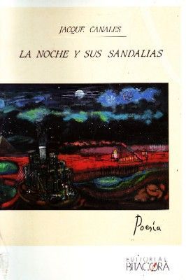 LA NOCHE Y SUS SANDALIAS.