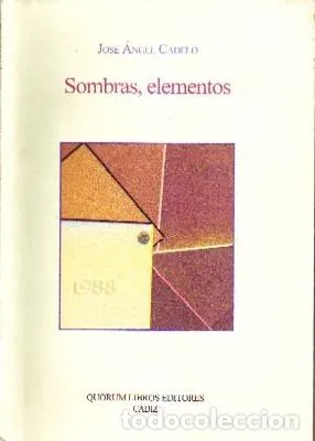 SOMBRAS, ELEMENTOS