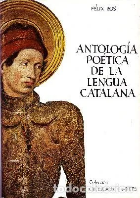 ANTOLOGIA POETICA DE LA LENGUA CATALANA