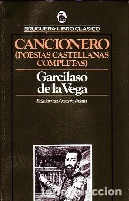 CANCIONERO (POESIAS CASTELLANAS COMPLETAS)
