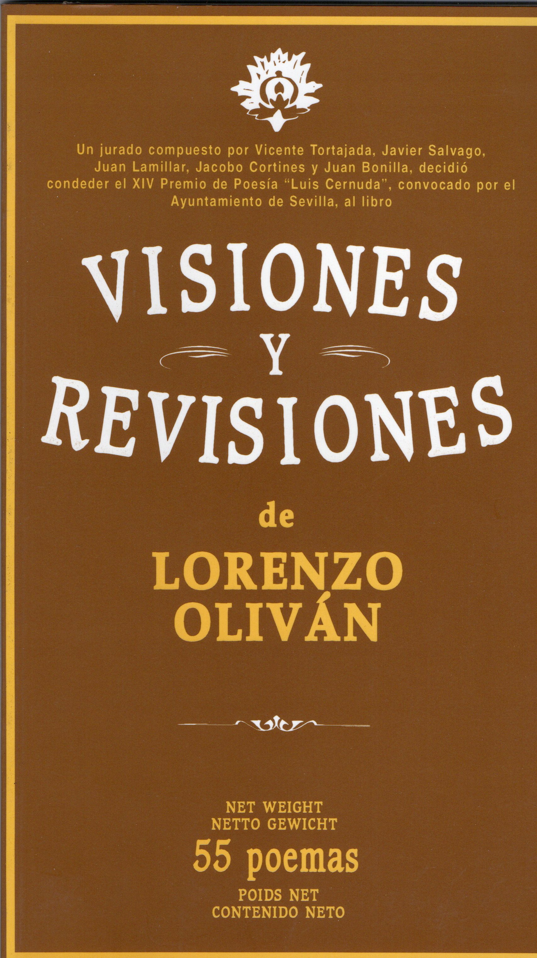 VISIONES Y REVISIONES