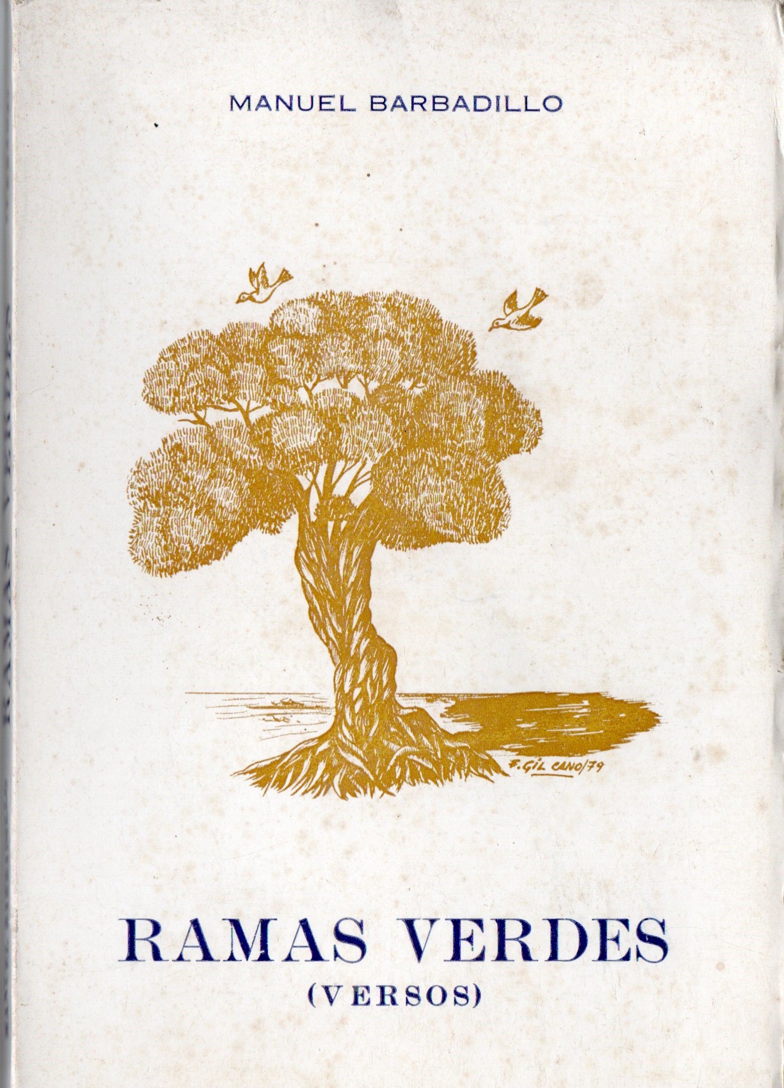 RAMAS VERDES (VERSOS)