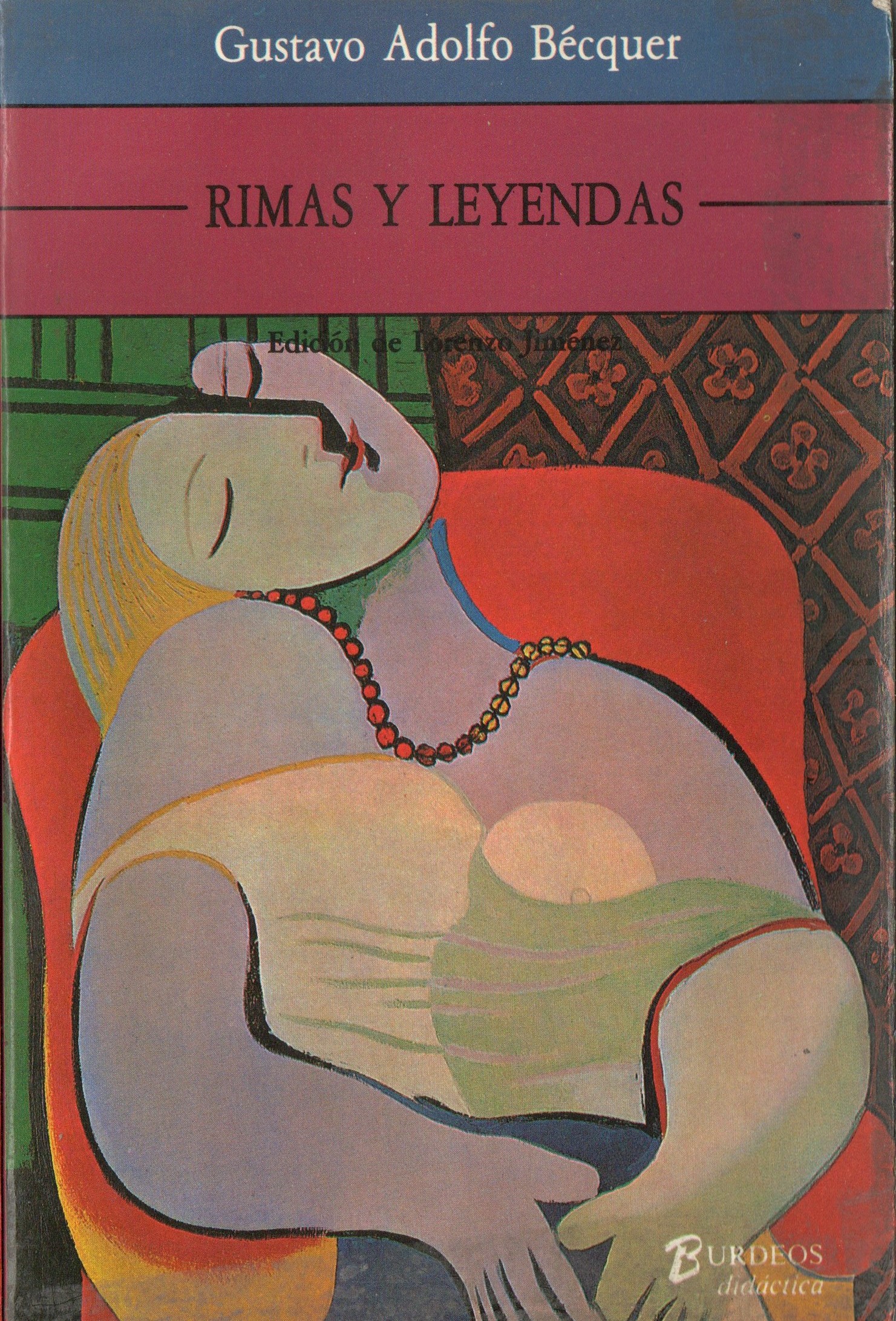 RIMAS Y LEYENDAS