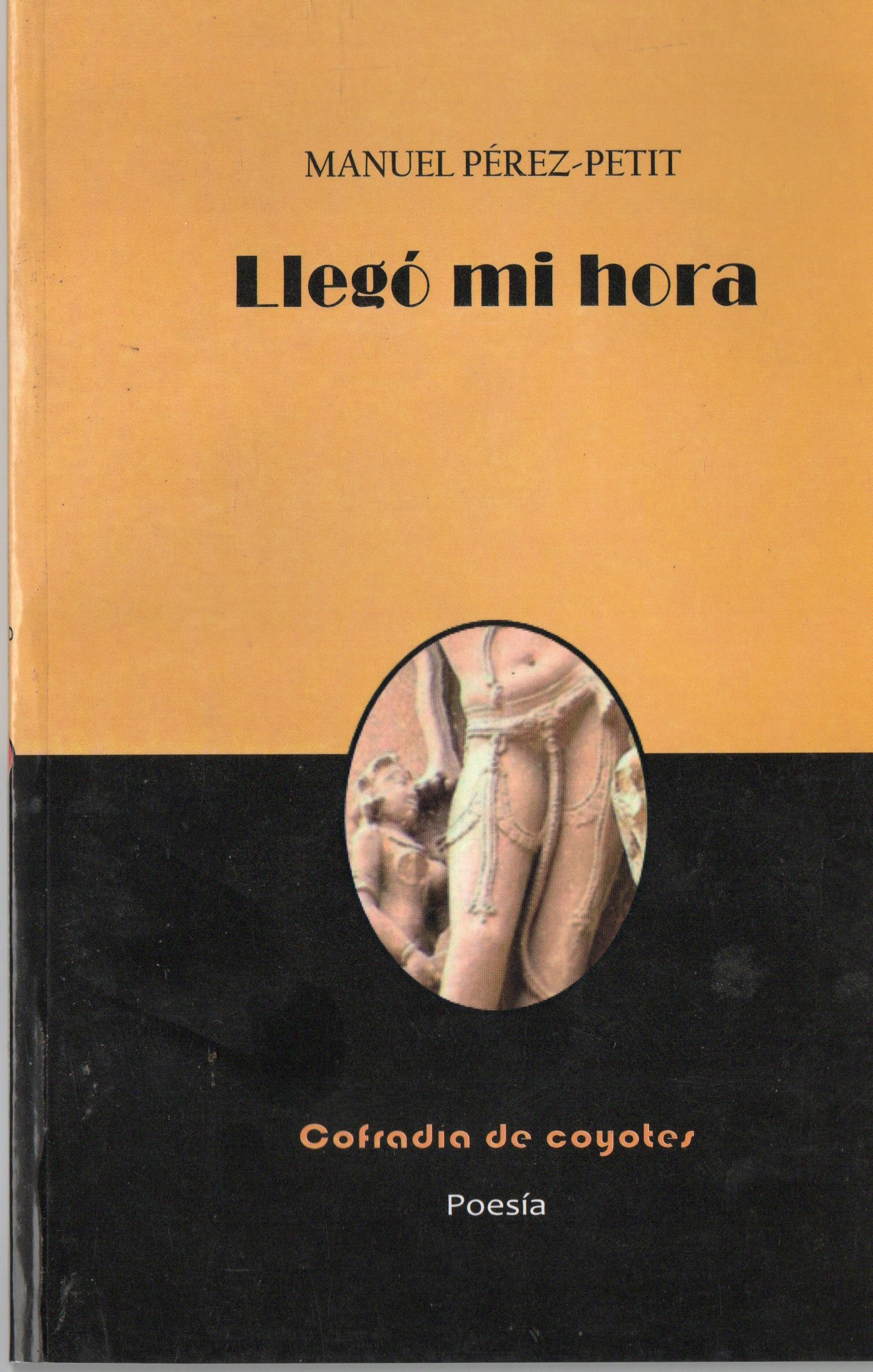 LLEGO MI HORA