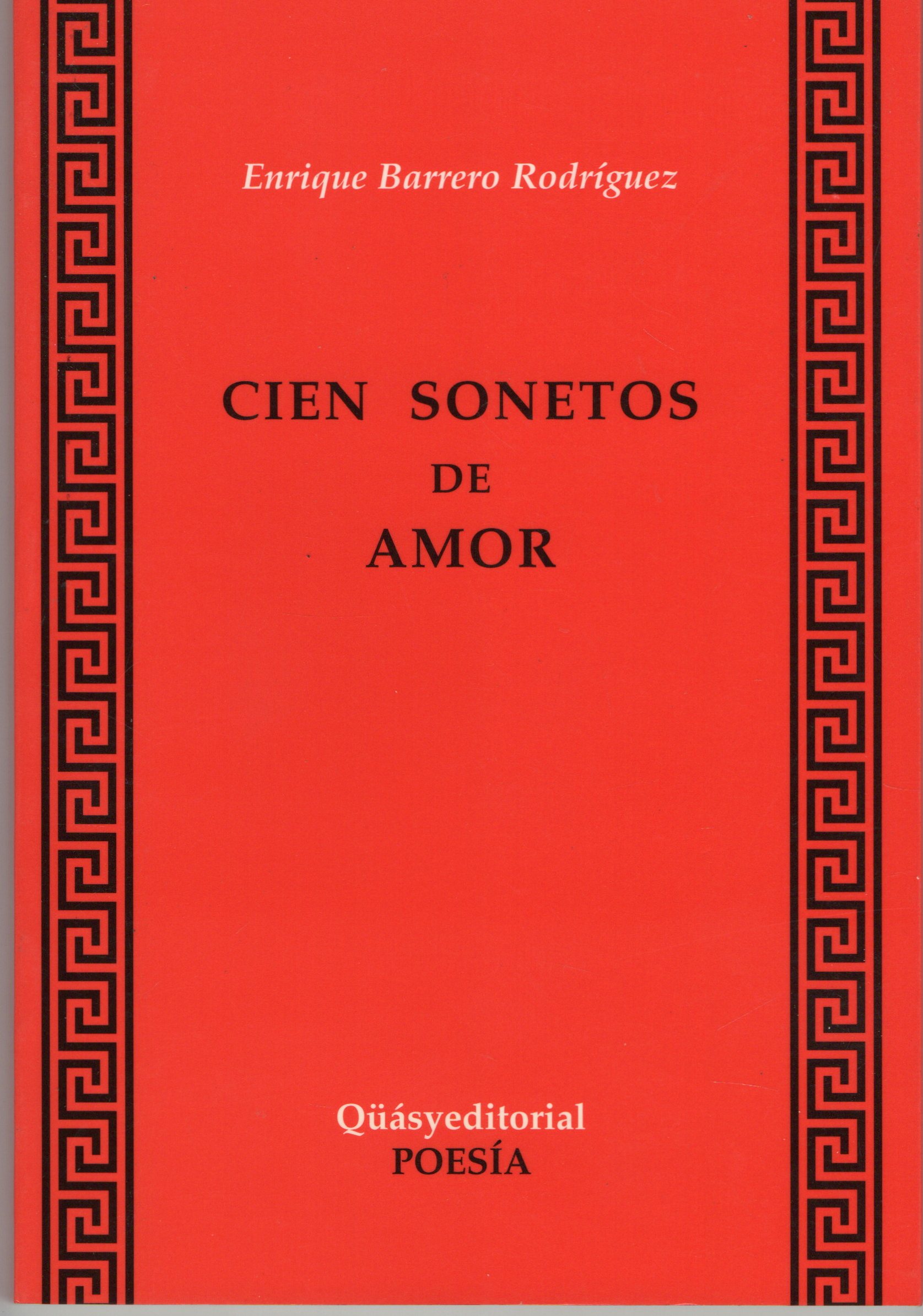 CIEN SONETOS DE AMOR