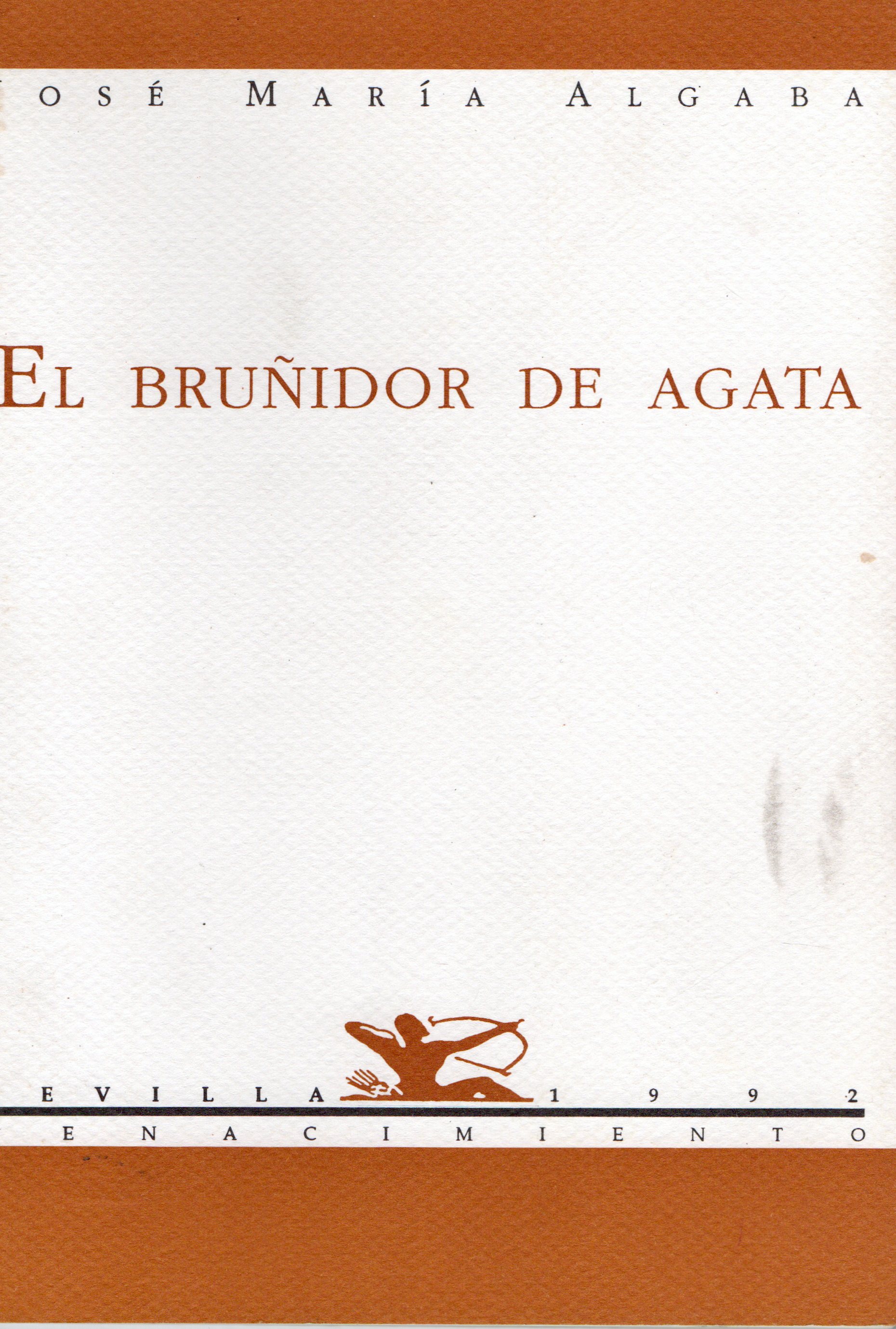 EL BRUÑIDOR DE AGATA