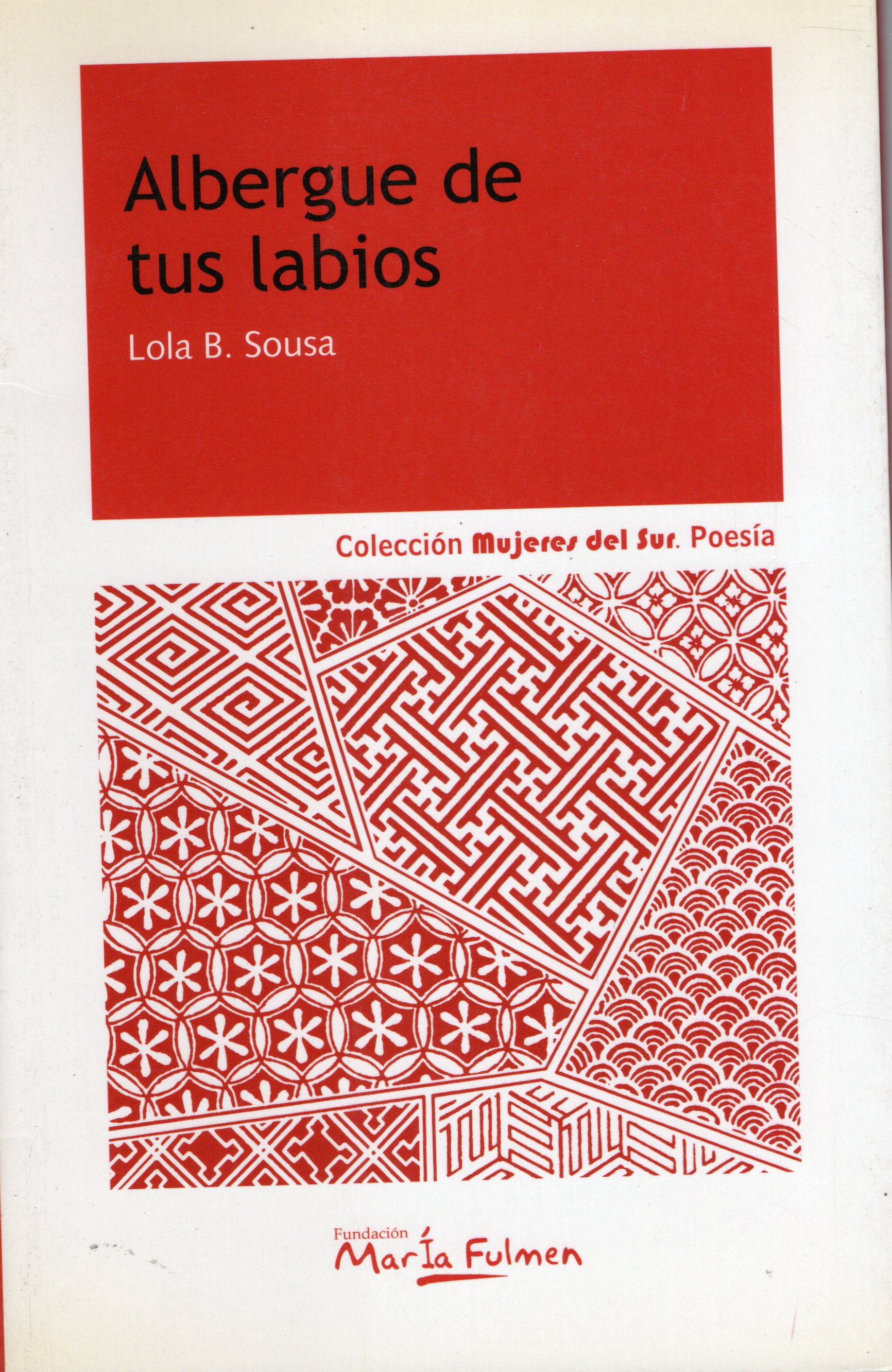 ALBERGUE DE TUS LABIOS