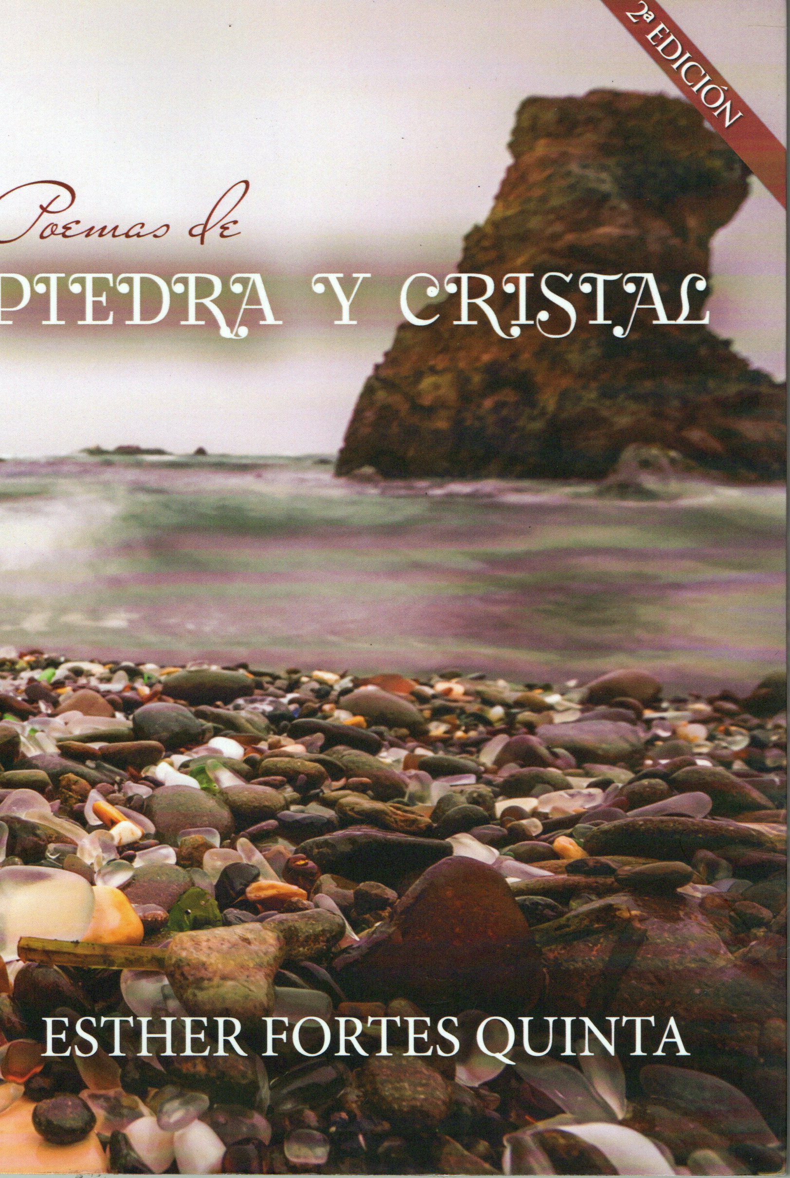POEMAS DE PIEDRA Y CRISTAL