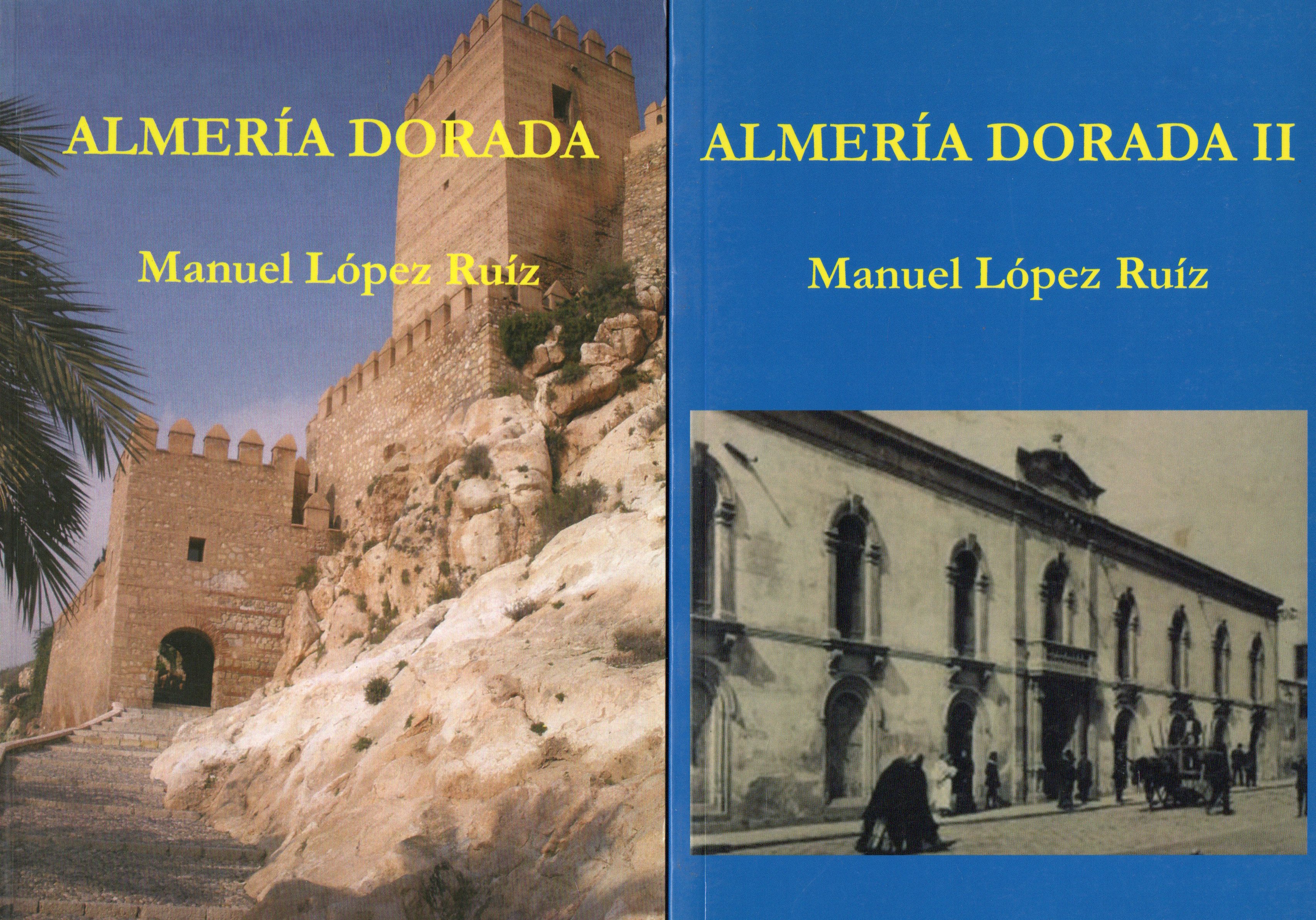 ALMERIA DORADA 2 TOMOS