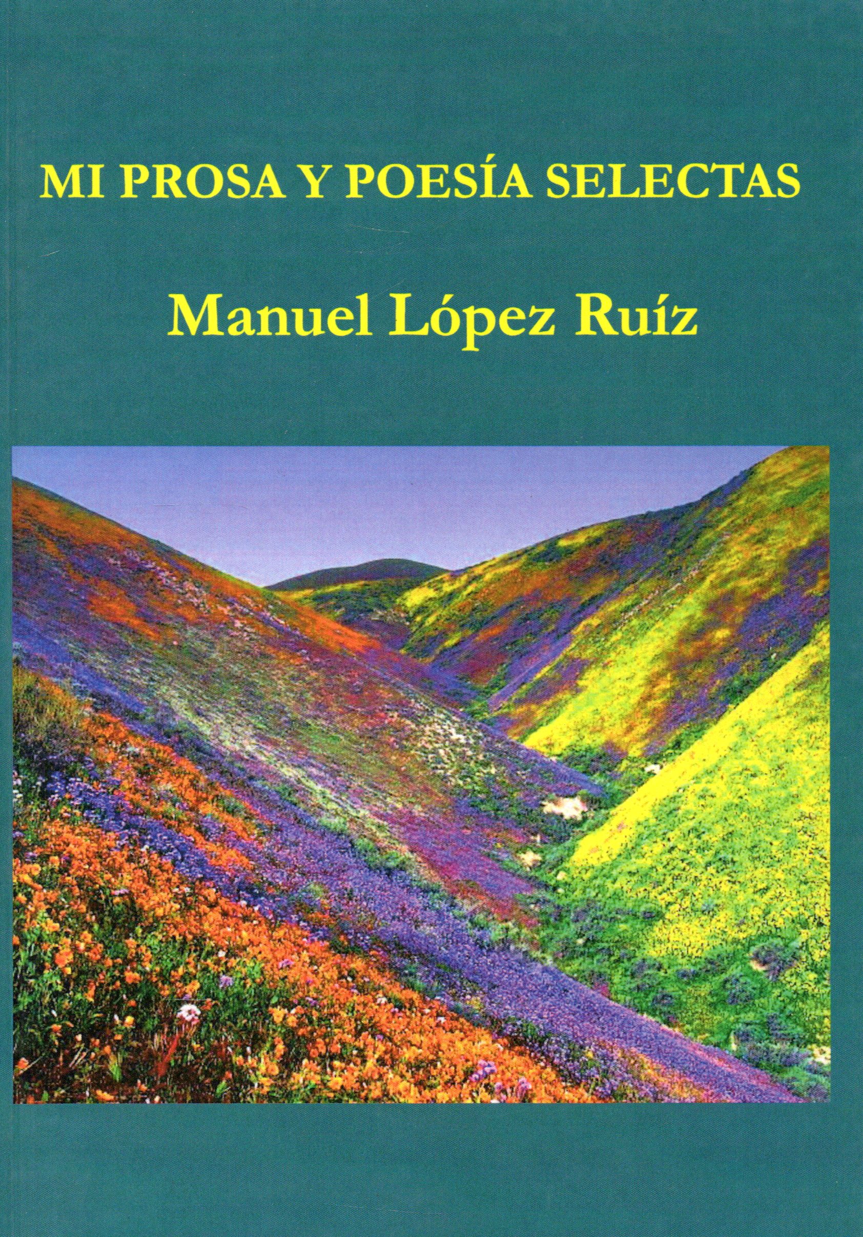 MI PROSA Y POESIA SELECTA