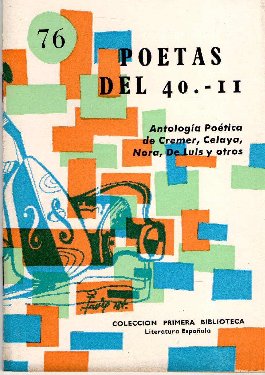 POETAS DEL 40 II