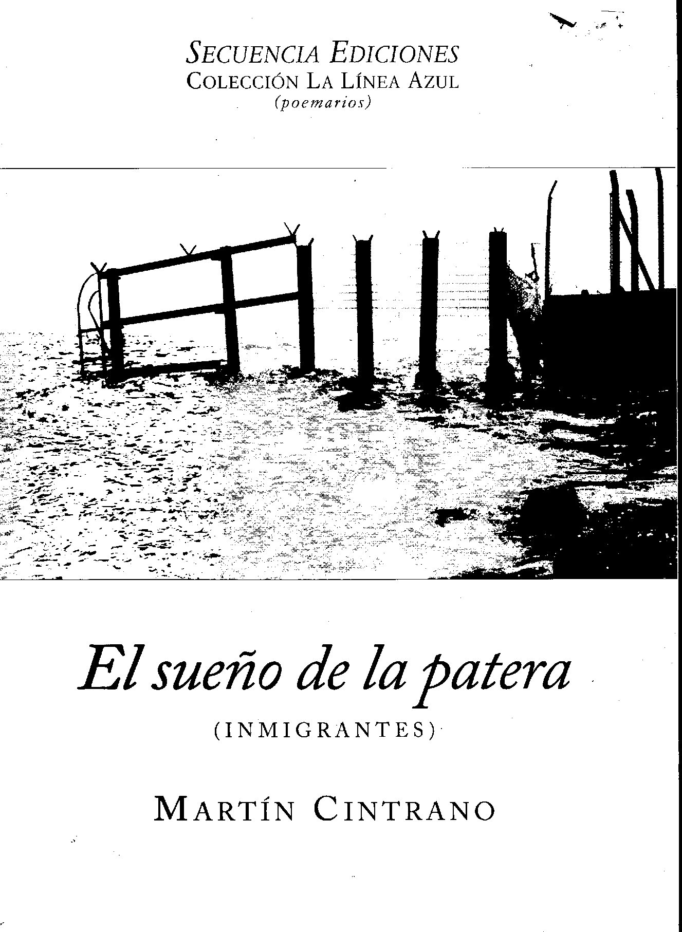 EL SUEÑO DE LA PATERA INMIGRANTES