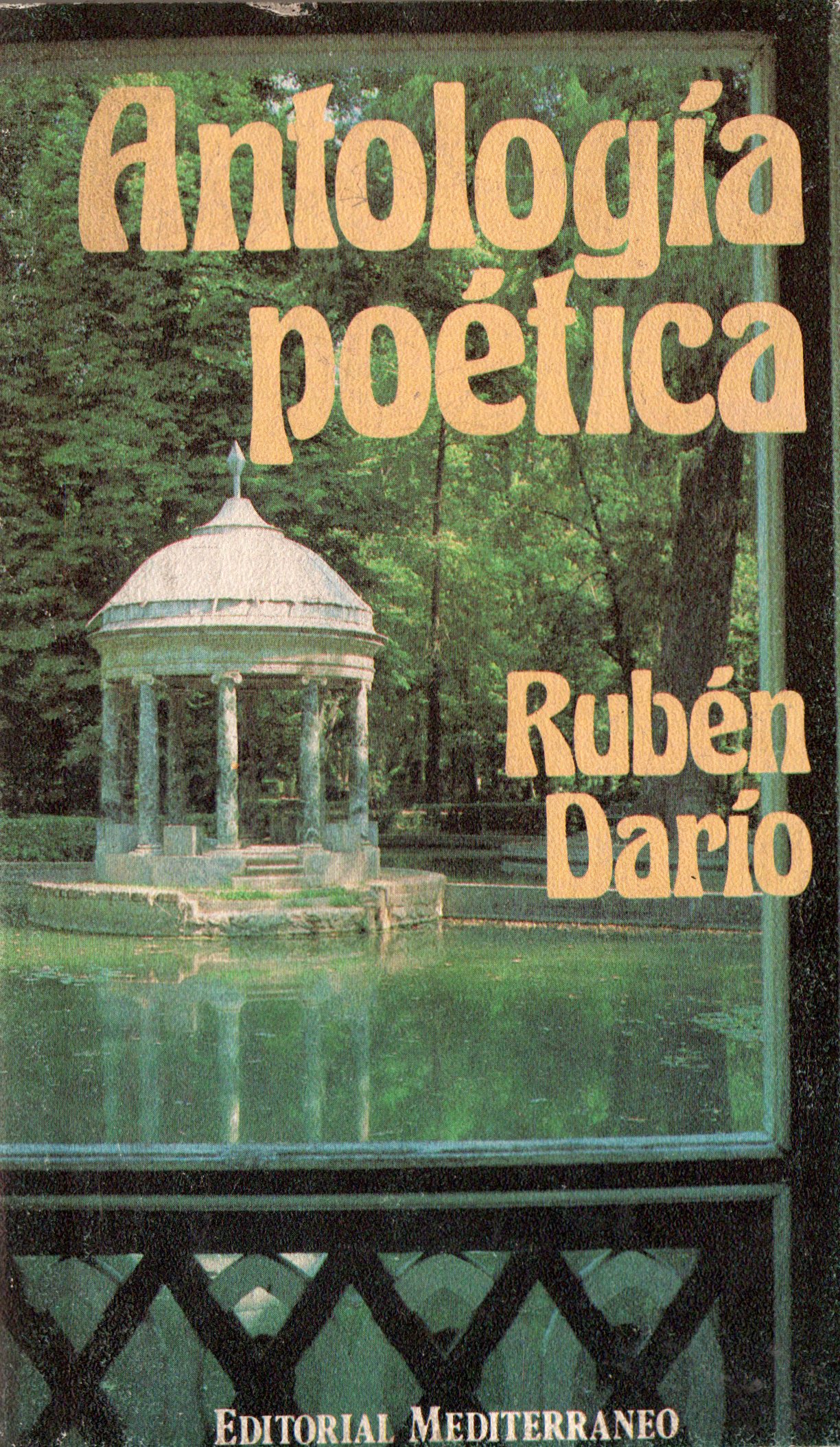 ANTOLOGIA POETICA