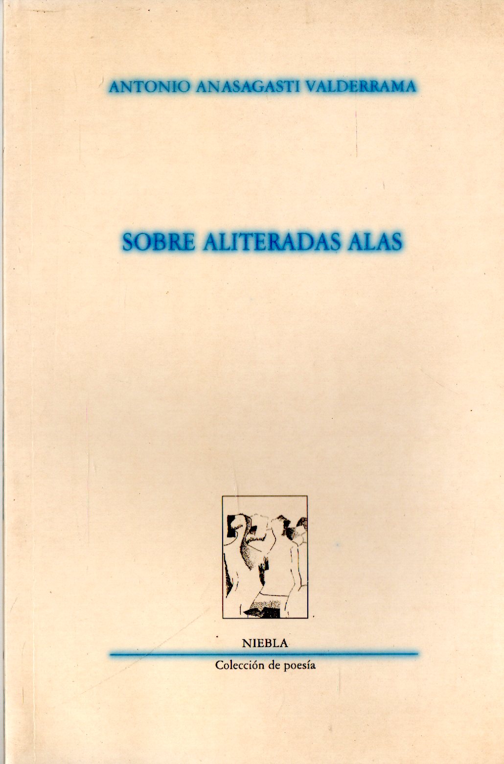 SOBRE ALITERADAS ALAS