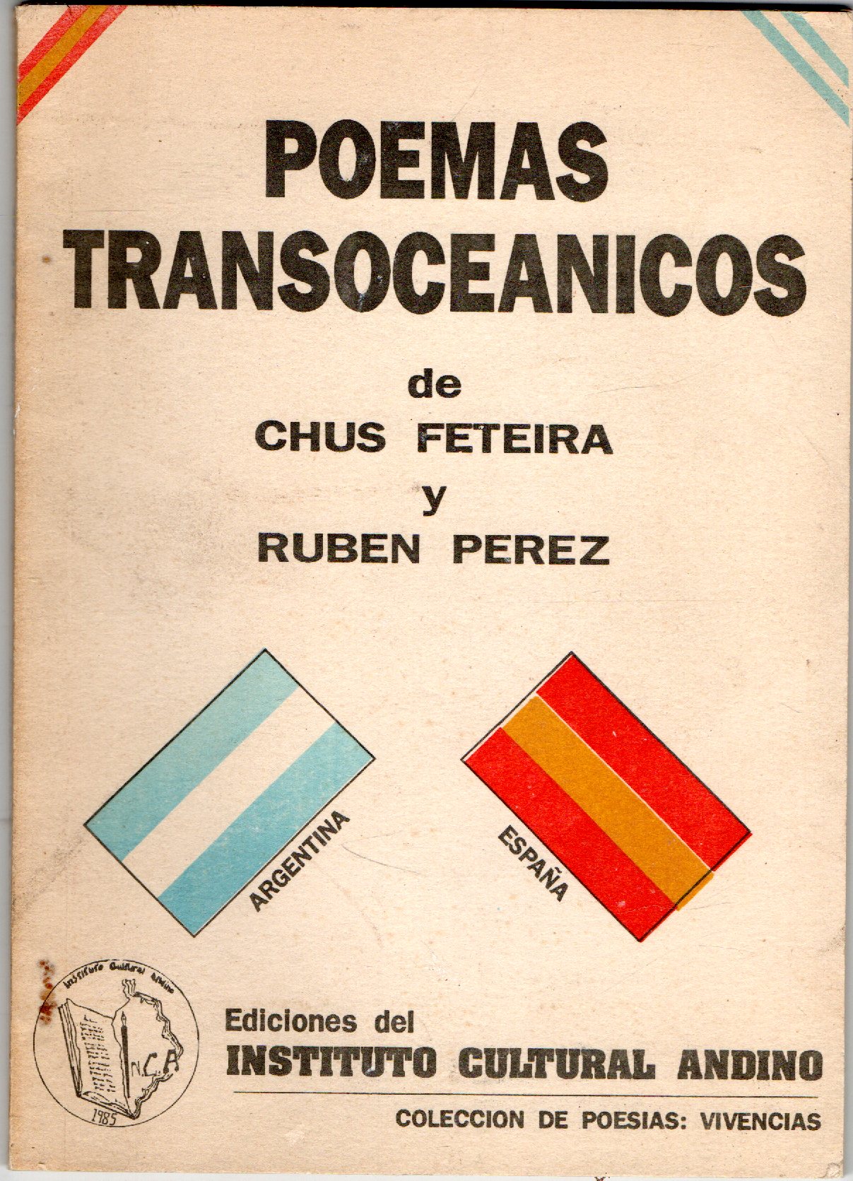 POEMAS TRANSOCEANICOS