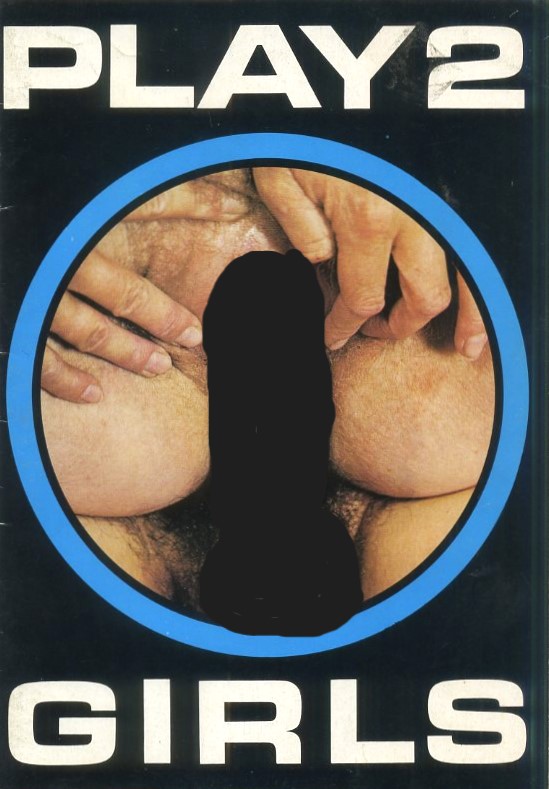 REVISTA DE COLECCIONISMO PARA ADULTOS DE LOS AÑOS 60-70, PLAY 2 GIRLS.