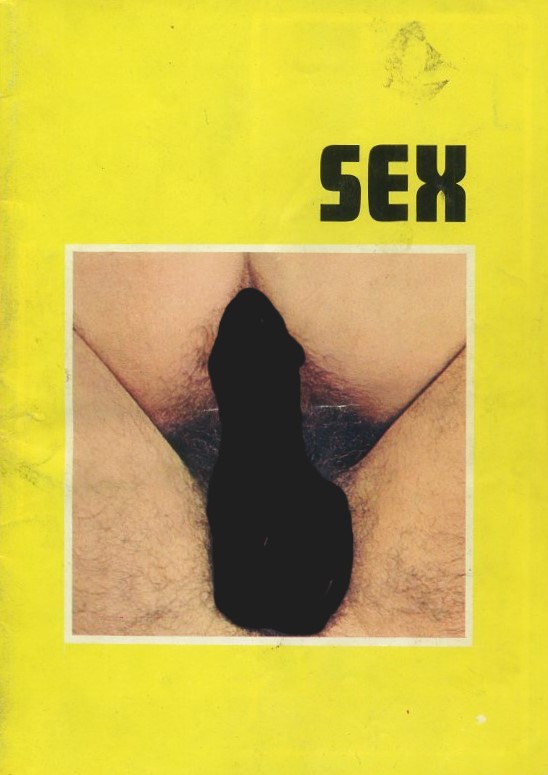 REVISTA DE COLECCIONISMO PARA ADULTOS DE LOS AÑOS 60-70, SEX.