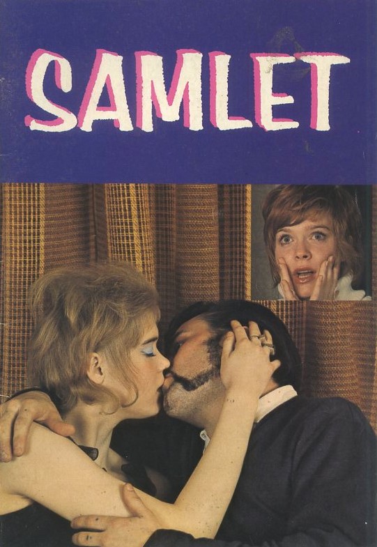 REVISTA DE COLECCIONISMO PARA ADULTOS DE LOS AÑOS 60-70, SAMLET.