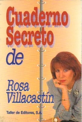 CUADERNO SECRETO DE ROSA VILLACASTIN